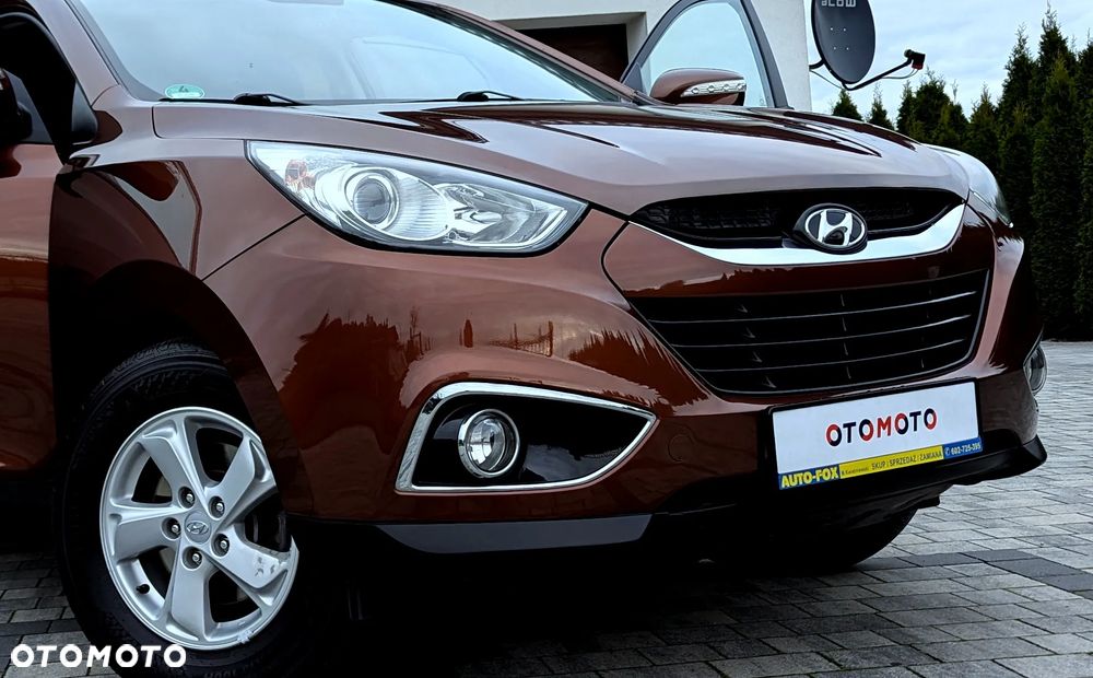 Hyundai ix35 1.6 GDI Style 2WD - 15