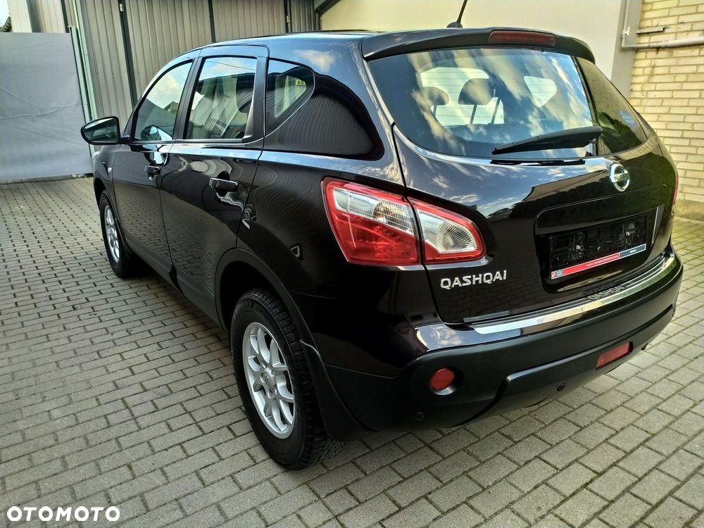 Nissan Qashqai 1.6 Acenta CVT - 5