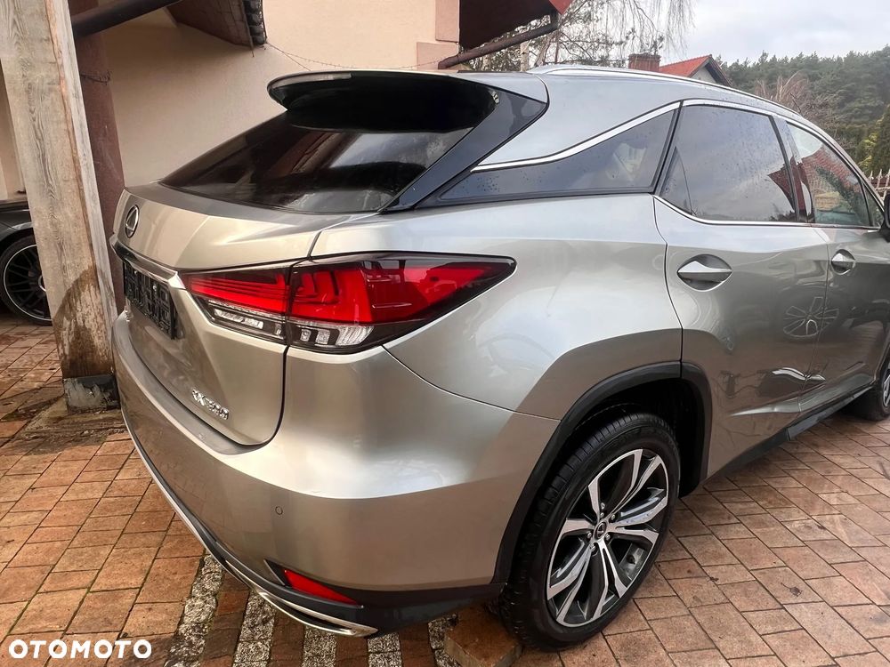 Lexus RX 300 F Sport Edition - 25