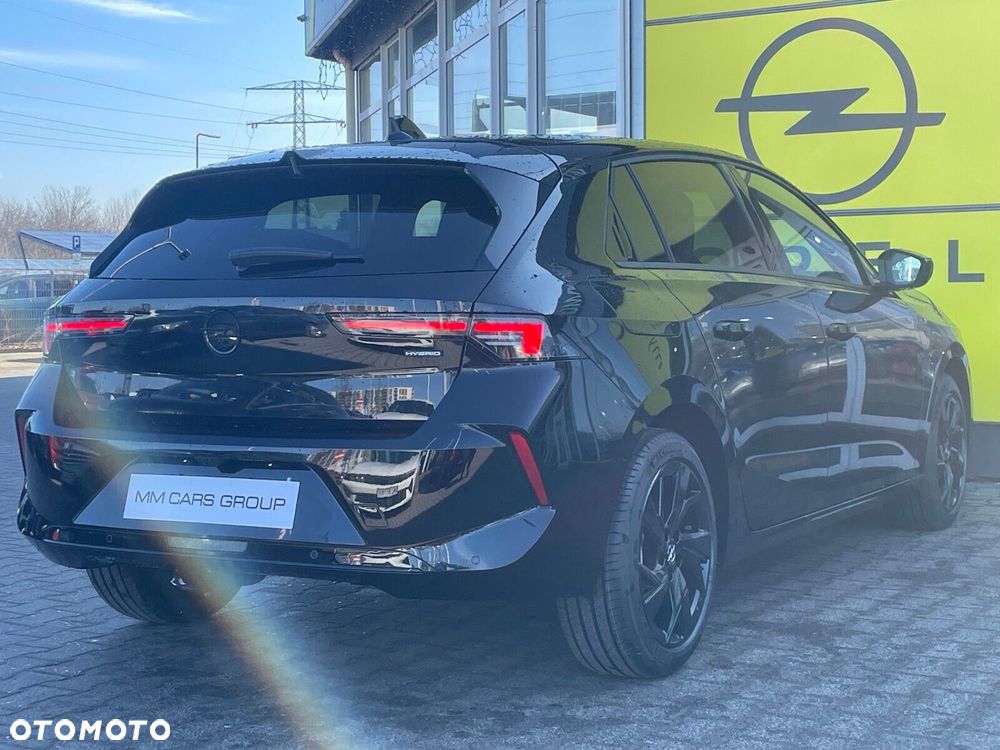 Opel Astra - 5