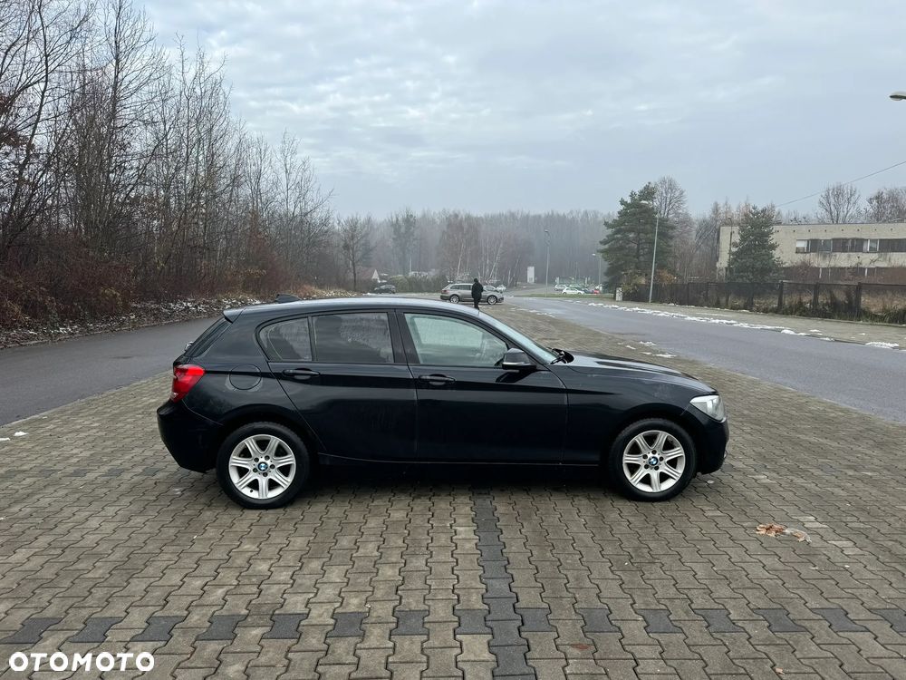 BMW Seria 1 116d DPF - 4