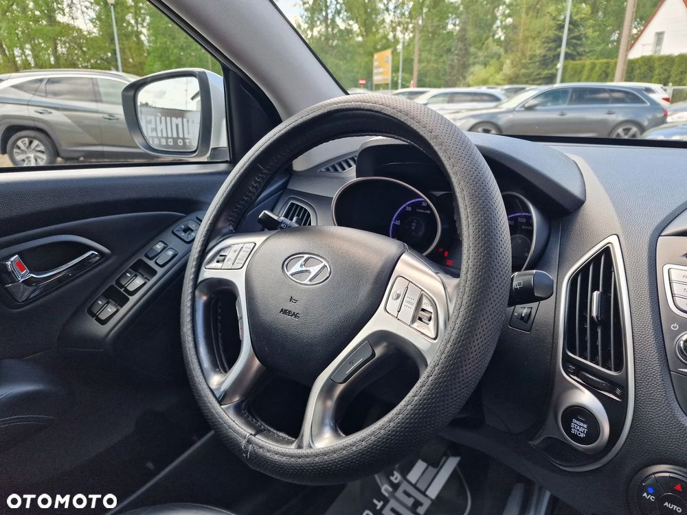 Hyundai ix35 2.0 CRDi Style - 32