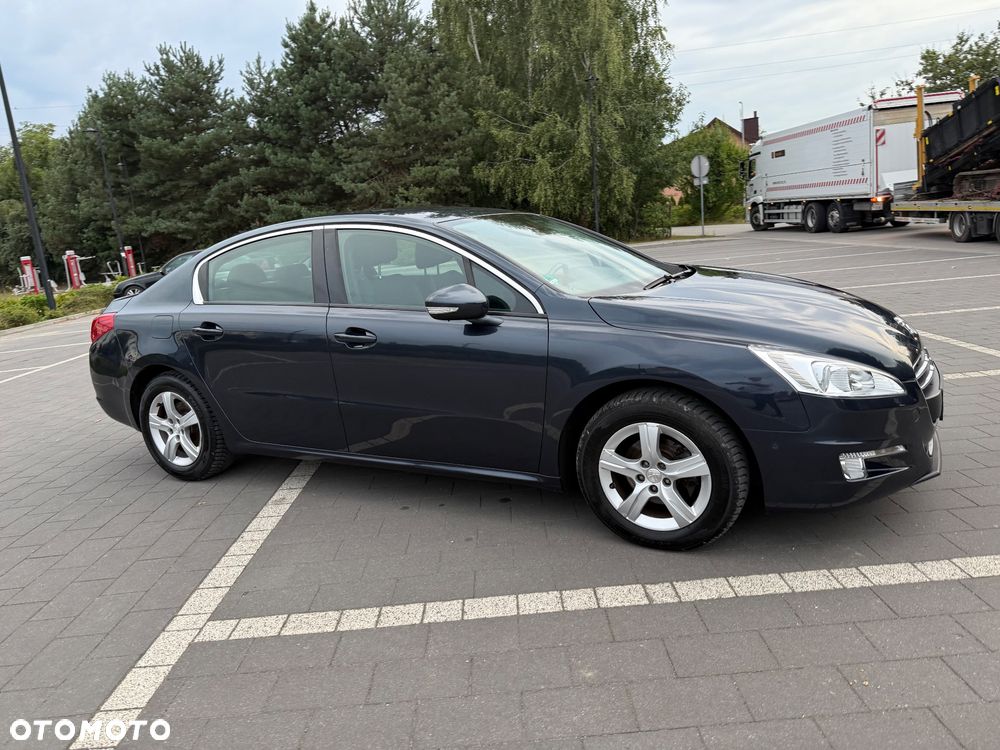 Peugeot 508 e-HDi FAP 115 EGS6 Active - 22