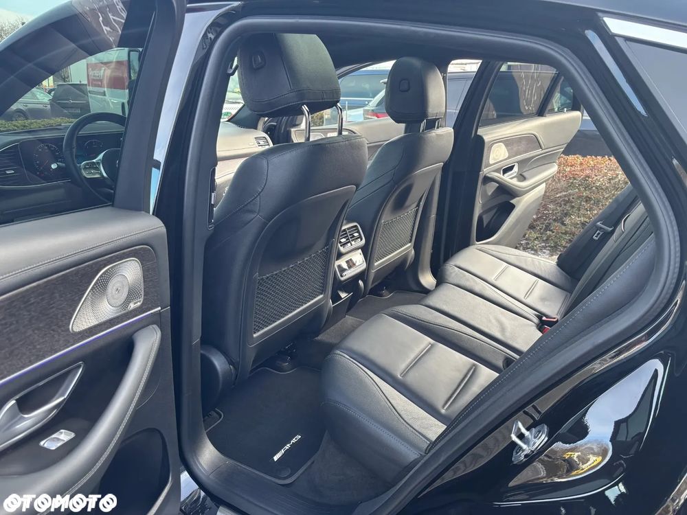 Mercedes-Benz GLE 400 d 4-Matic Premium Plus - 9