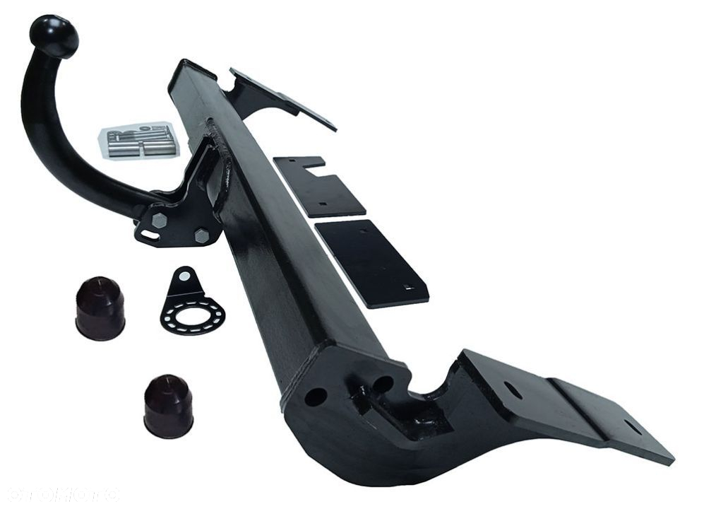 WESTFALIA NOWY HAK HOLOWNICZY OPEL ASTRA 3 H III HATCHBACK 3/5 DRZWI + GTC  od 2004 do 2014 - 3
