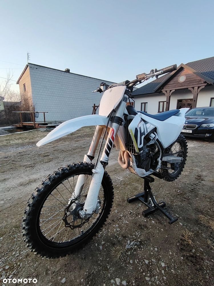 Husqvarna FC