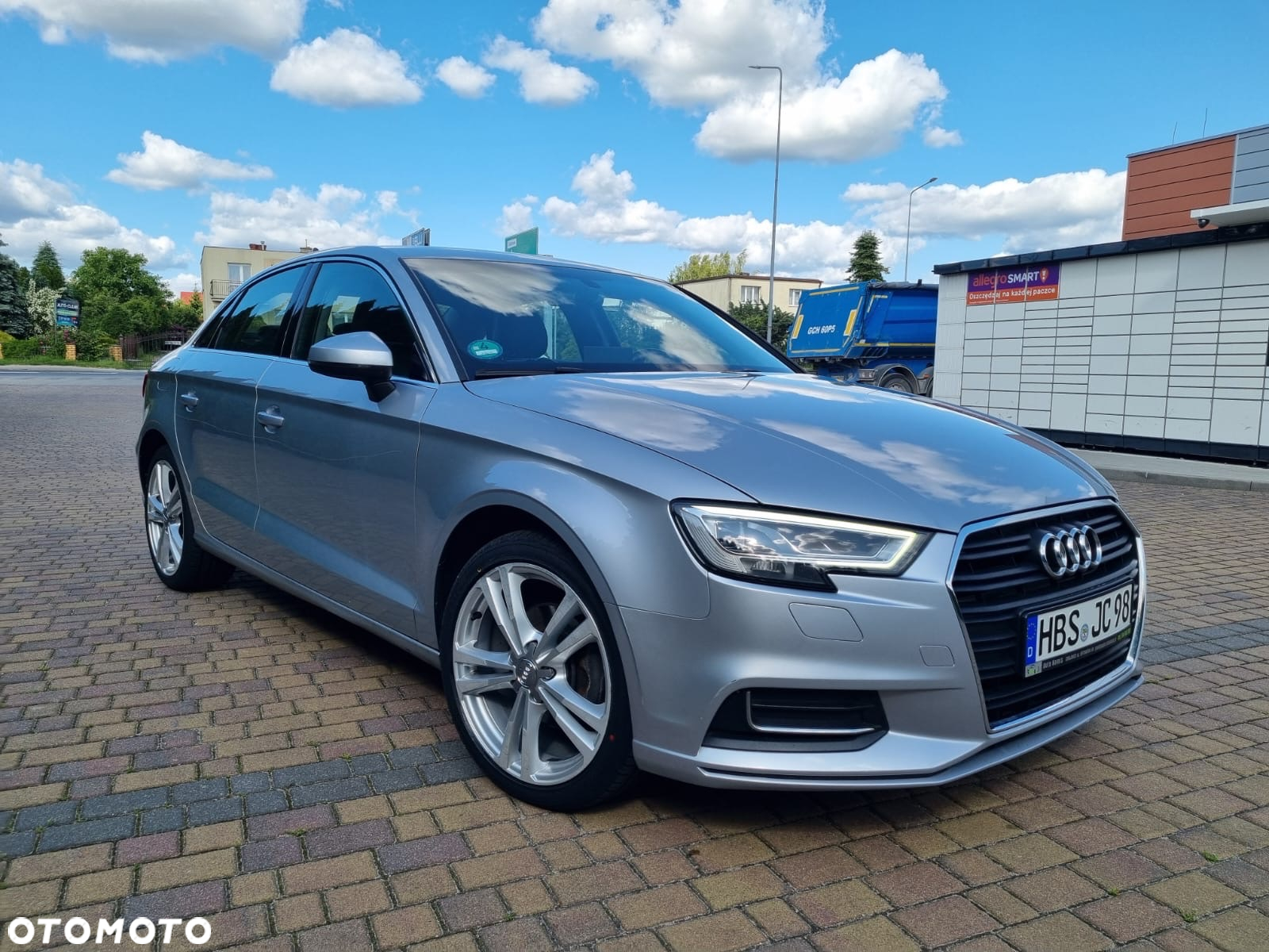 Audi A3 30 TDI Sportback design - 3