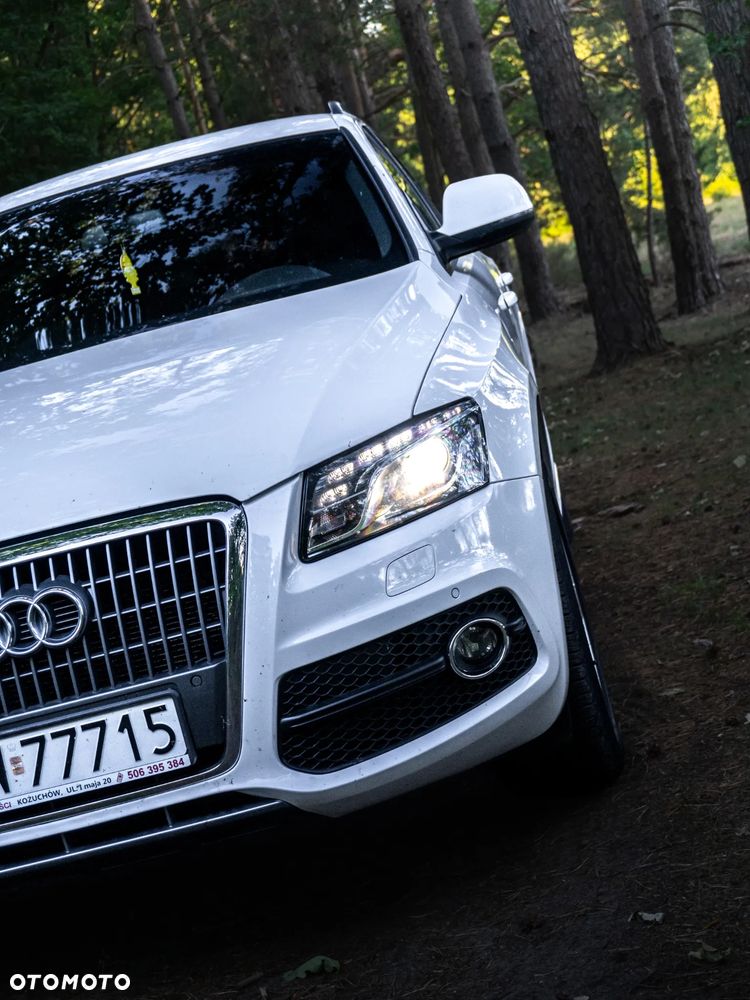 Audi Q5 2.0 TDI Quattro - 11
