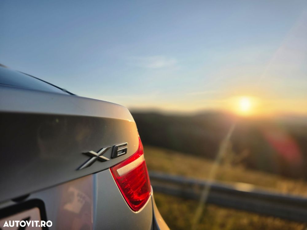 BMW X6 xDrive40d - 13