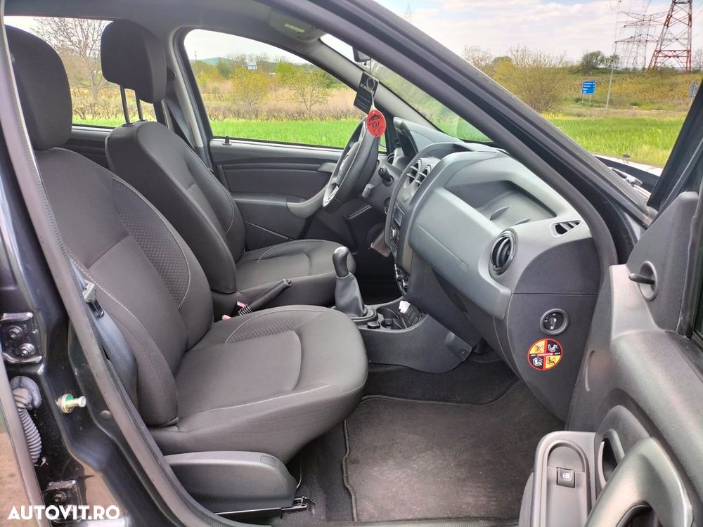 Dacia Duster SCe 115 2WD Comfort - 6
