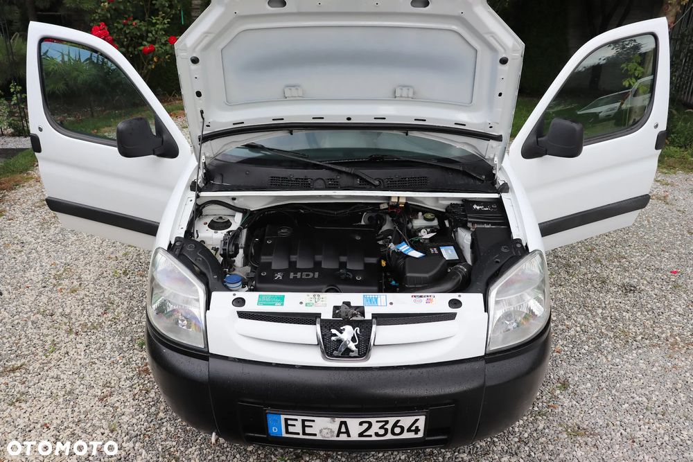 Citroën Berlingo 2.0 HDi Prestige - 8