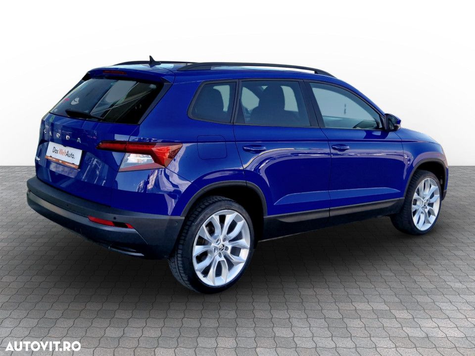 Skoda Karoq 1.5 TSI DSG Style - 3