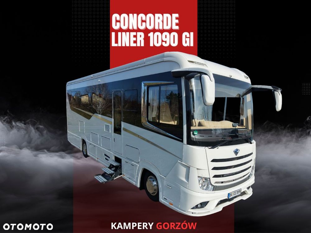 Concorde Liner 1090 GI - 2