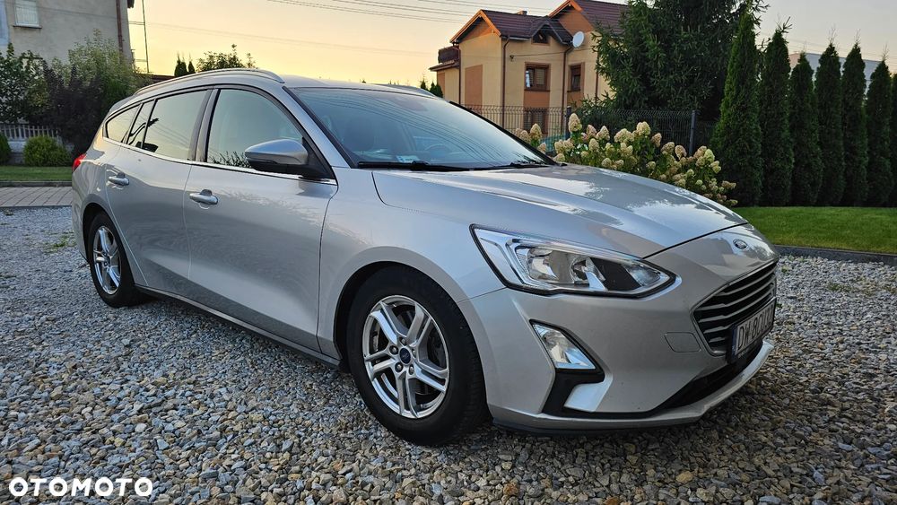 Ford Focus SW 1.5 EcoBlue S&S ACTIVE - 8