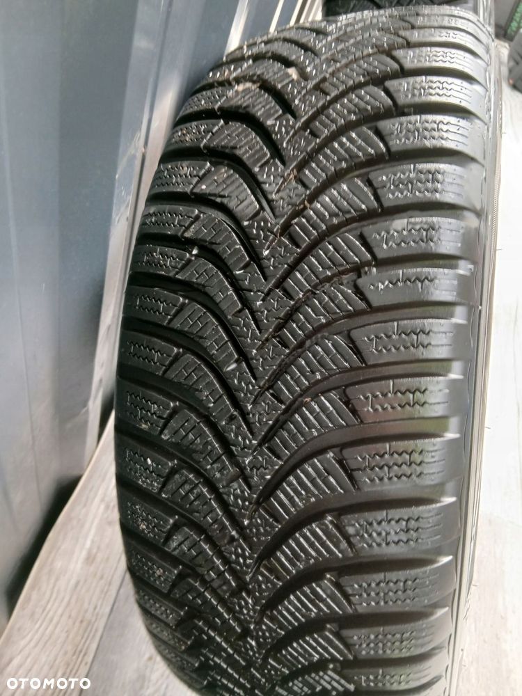 koła komplet renault clio v 195/55r16 zima - 7