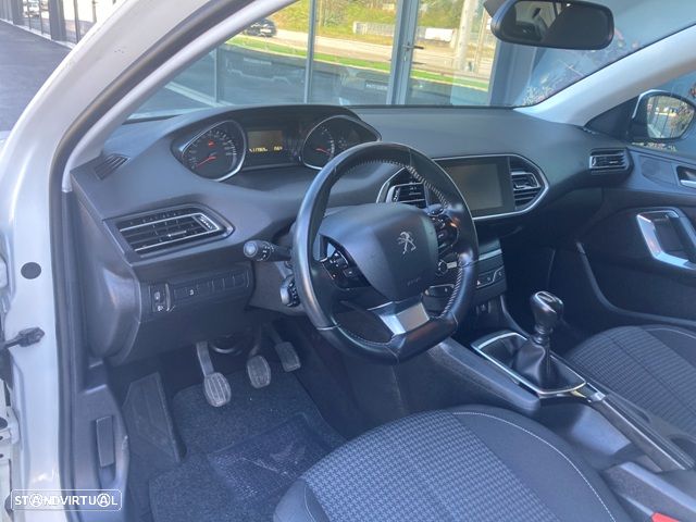 Peugeot 308 1.5 BlueHDi Active Pack - 9