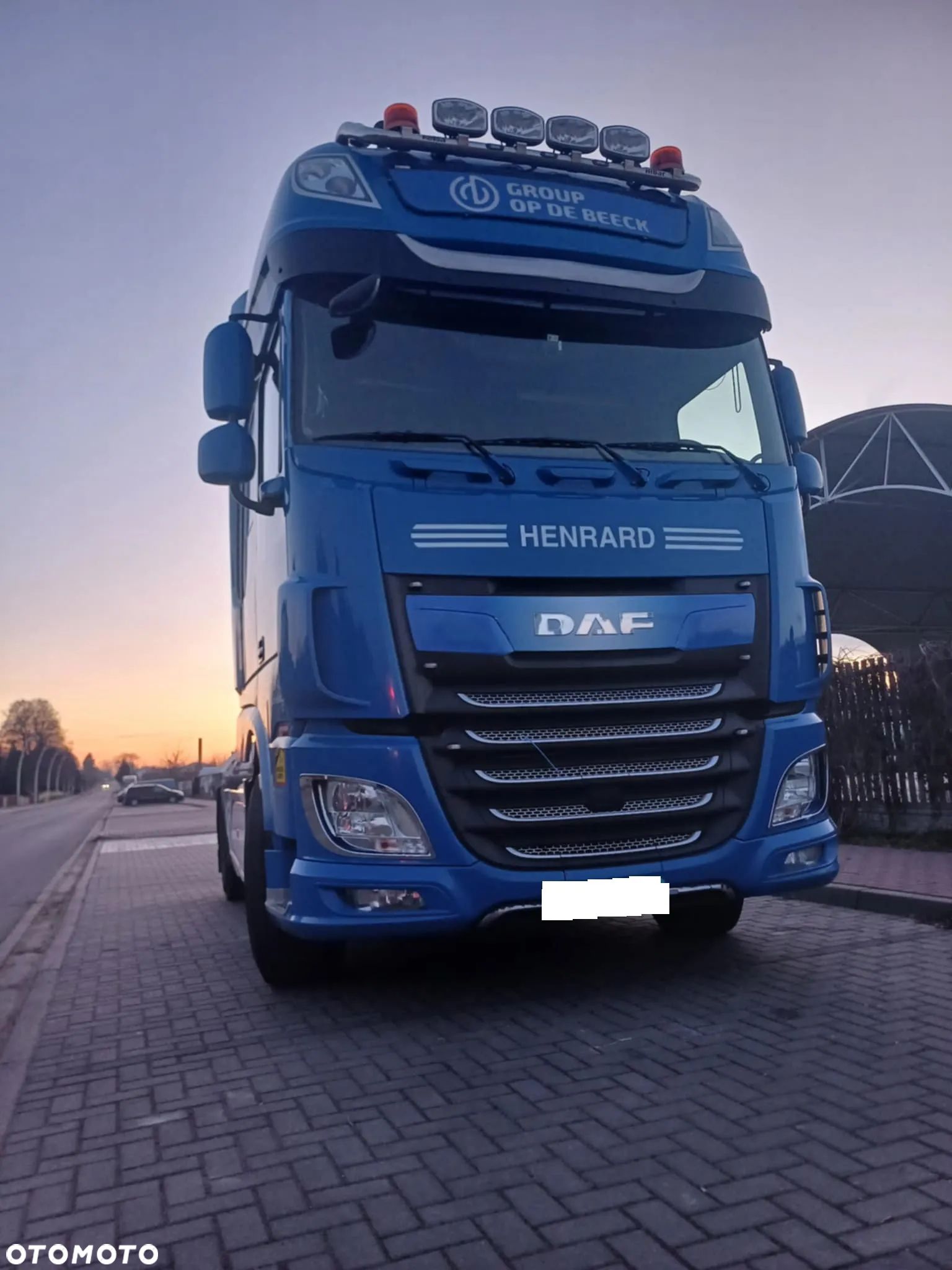 DAF 106 - 1