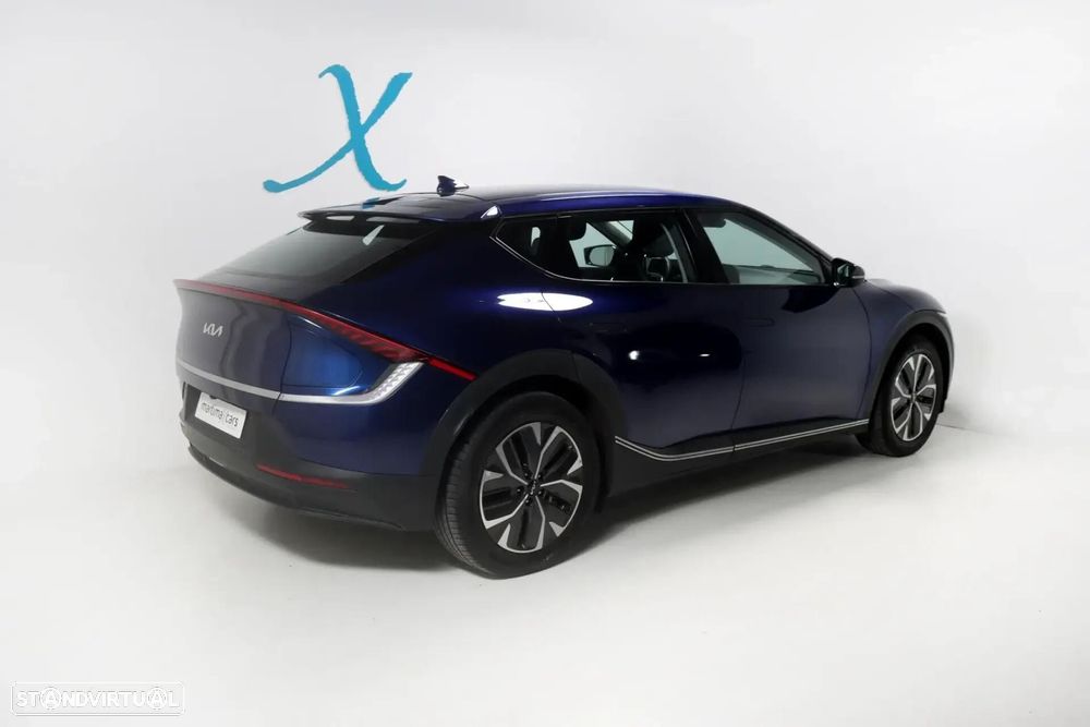 Kia EV6 77.4 kWh Tech - 7