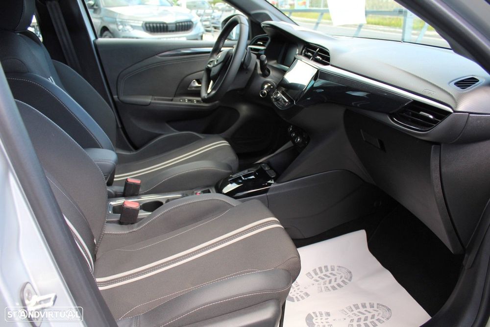 Opel Corsa 1.2 T GS Line Aut. - 21