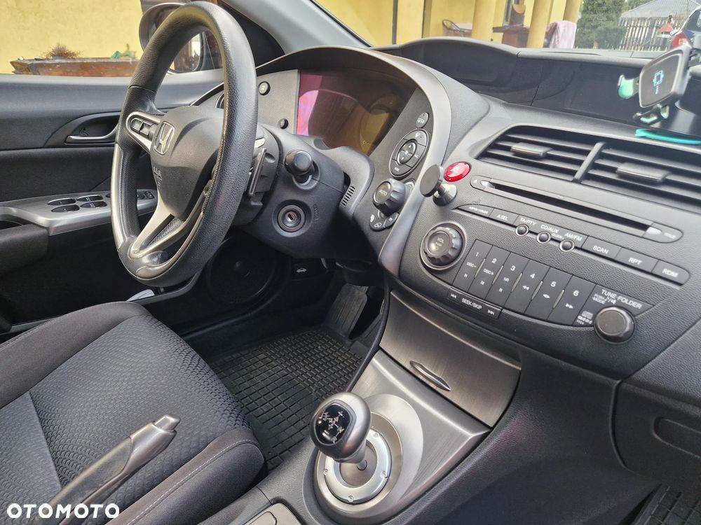 Honda Civic - 10
