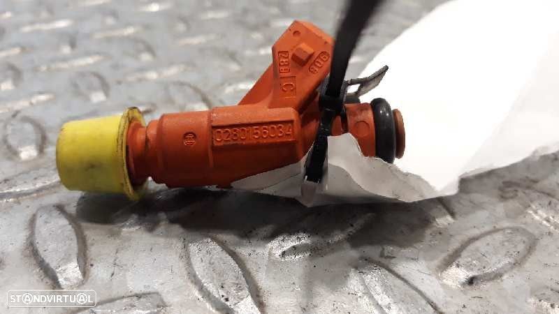 INJETOR PEUGEOT 307 1.6 16V 109CV 1587CC - 1