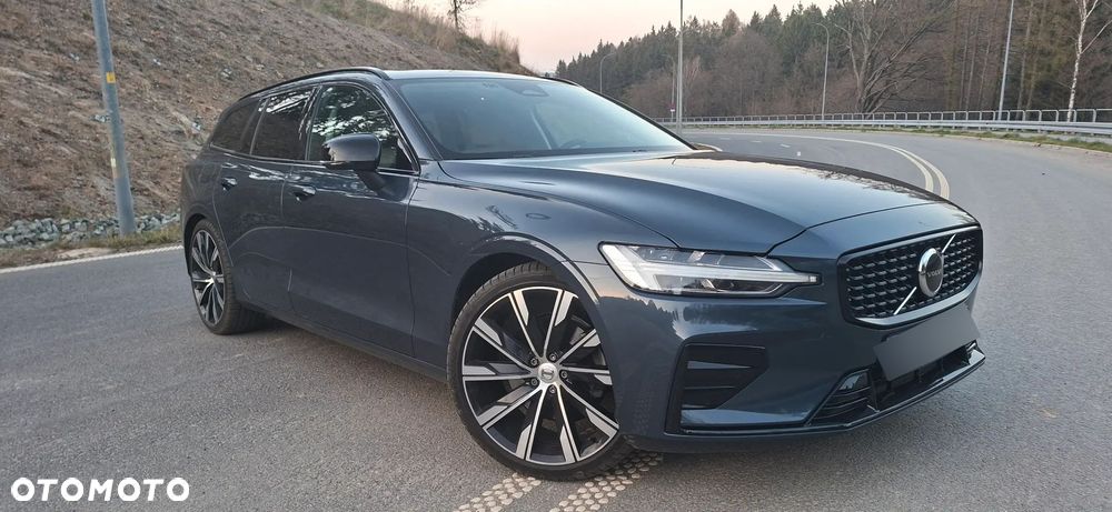 Volvo V60 - 2