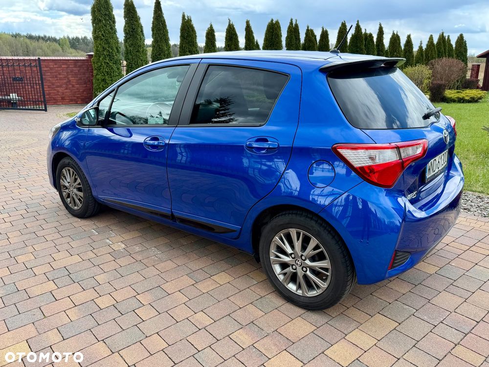 Toyota Yaris 1.5 Premium - 6