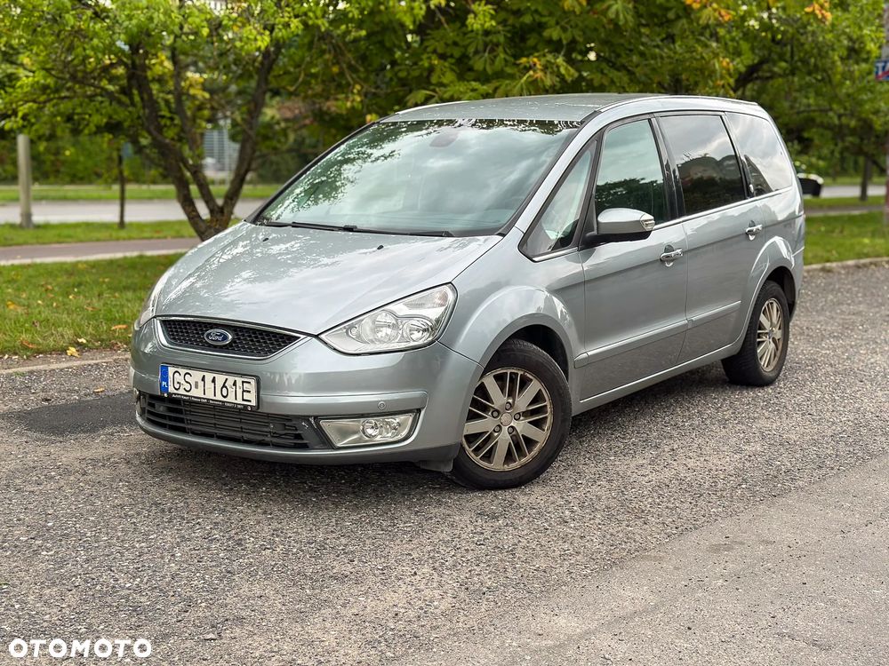 Ford Galaxy 2.0 TDCi Ghia - 2