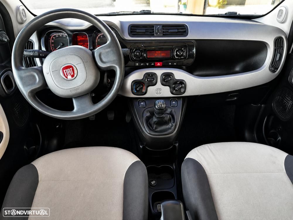 Fiat Panda 1.2 Easy S&S - 4
