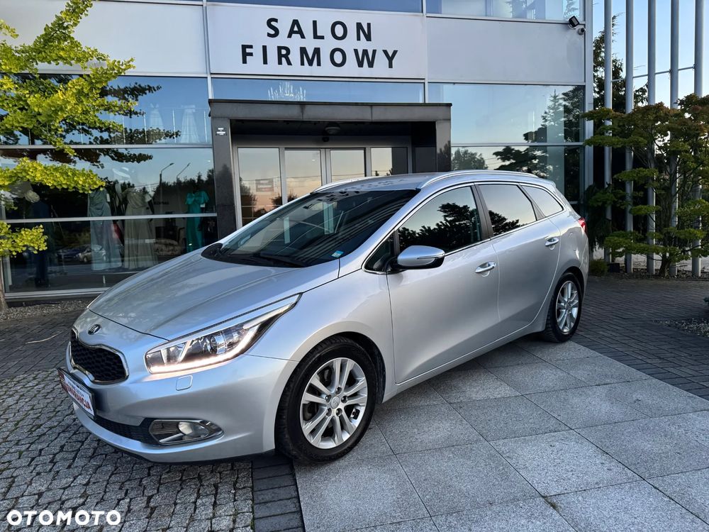 Kia Ceed Cee'd 1.6 CRDi Business Line - 24
