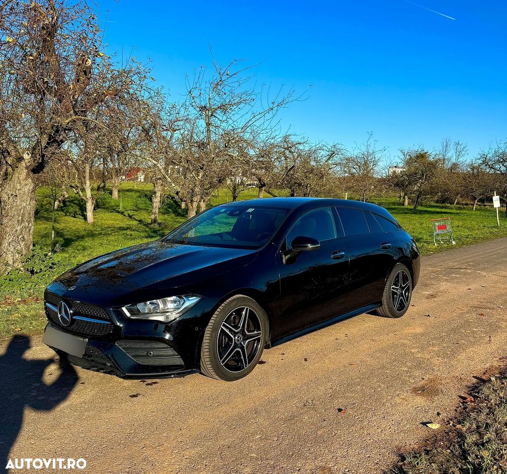 Mercedes-Benz CLA 220 d Shooting Brake Aut. - 1