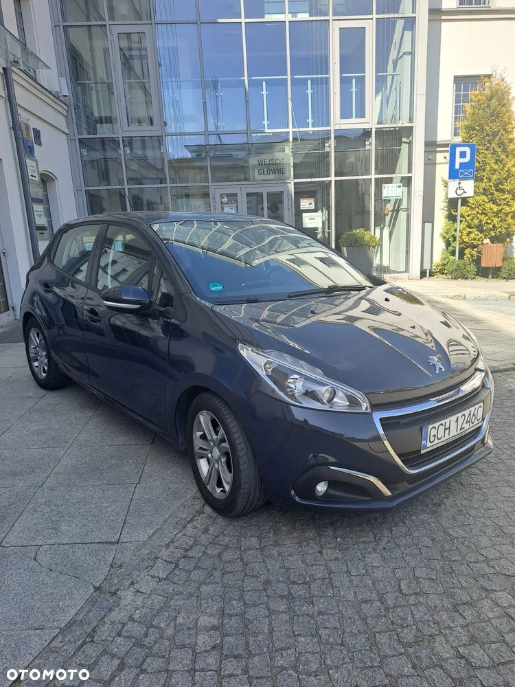 Peugeot 208 PureTech 82 Start & Stop Style - 3