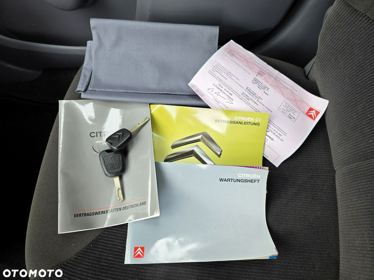 Citroën C1 1.0 Exclusive - 28