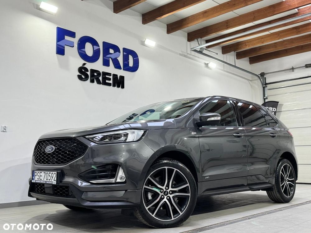 Ford Edge 2.0 EcoBlue Bi-Turbo 4x4 ST-LINE - 9