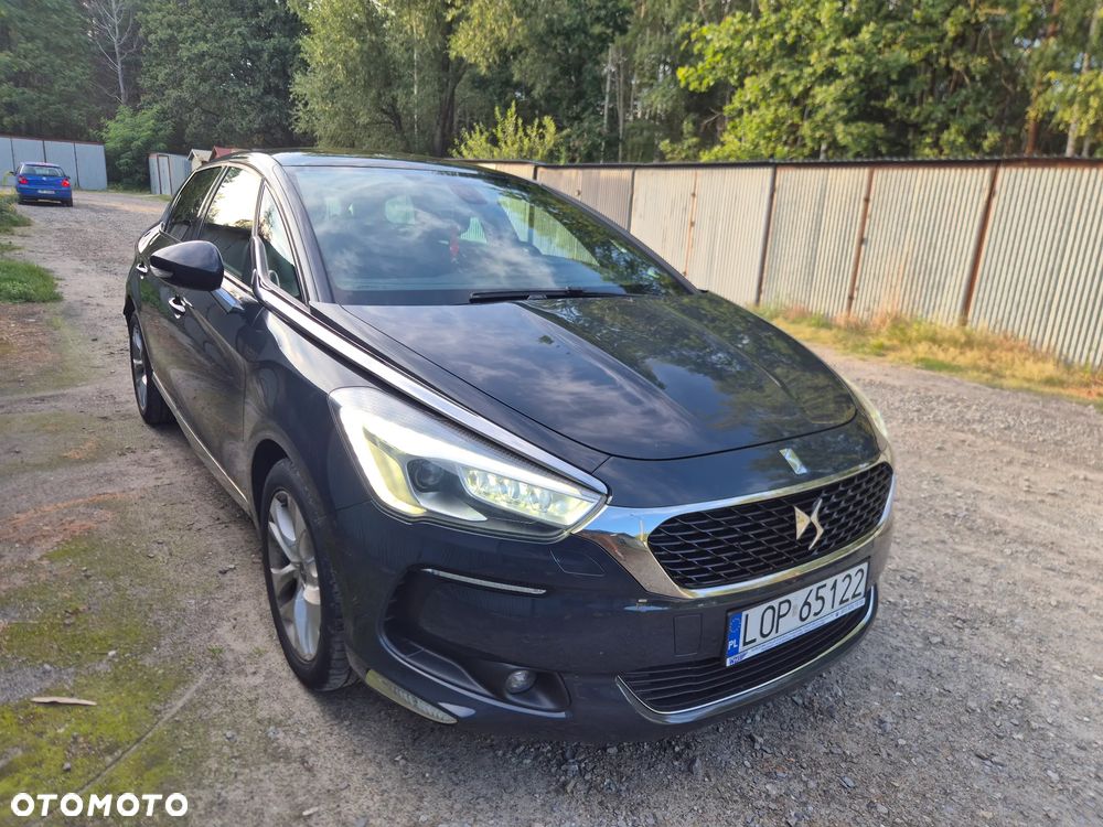 DS Automobiles DS 5 - 13