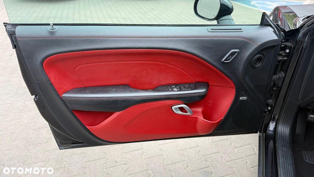Dodge Challenger Automatik SRT 392 - 16