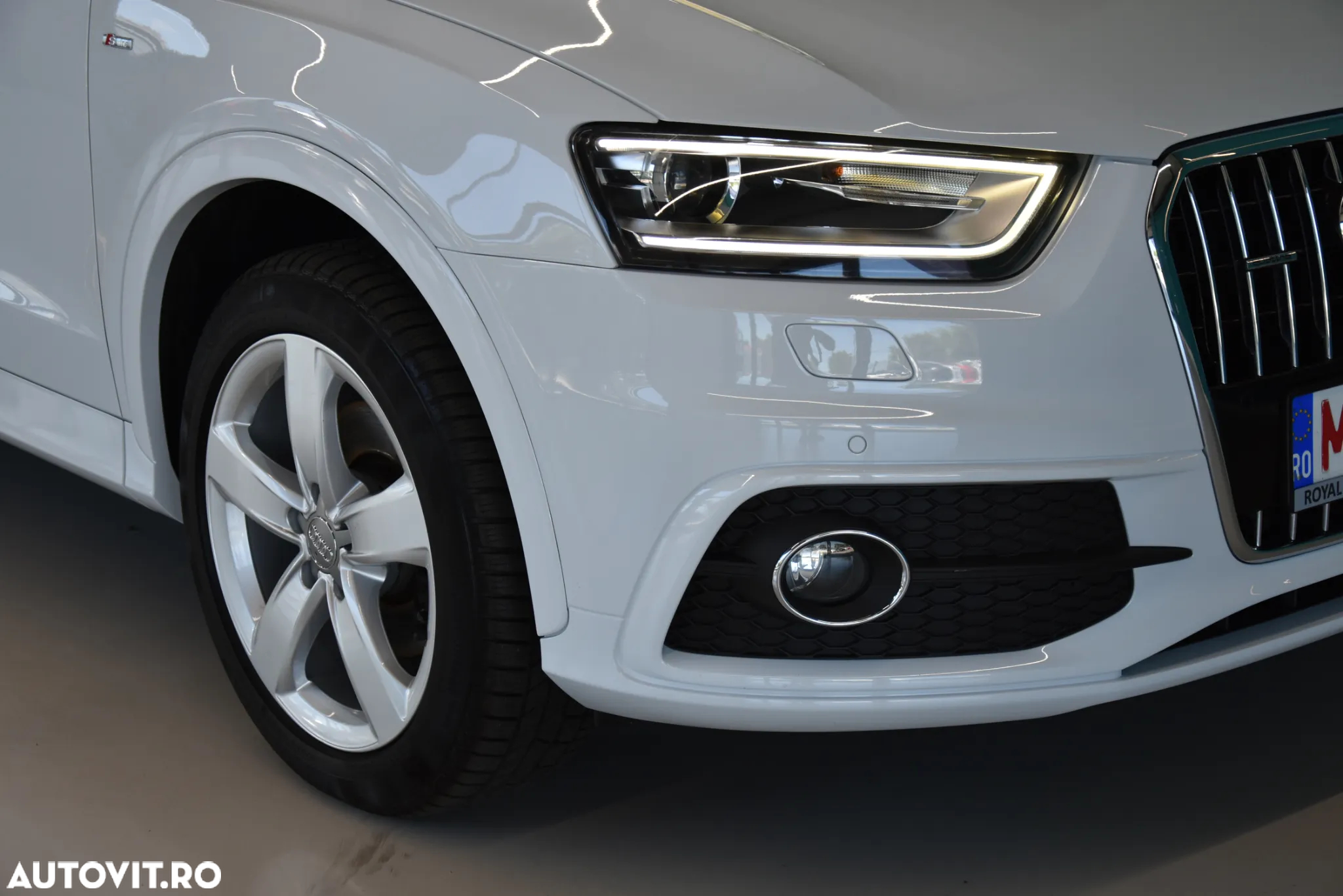Audi Q3 2.0 TDI Quattro S-Tronic - 17