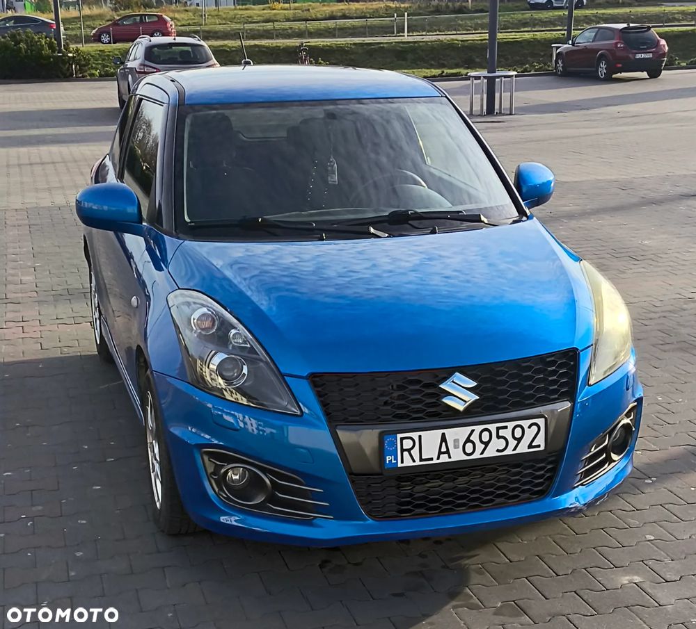 Suzuki Swift 1.6 Sport - 4