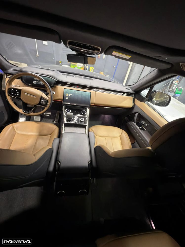 Land Rover Range Rover Sport 3.0 P510e Autobiography - 25