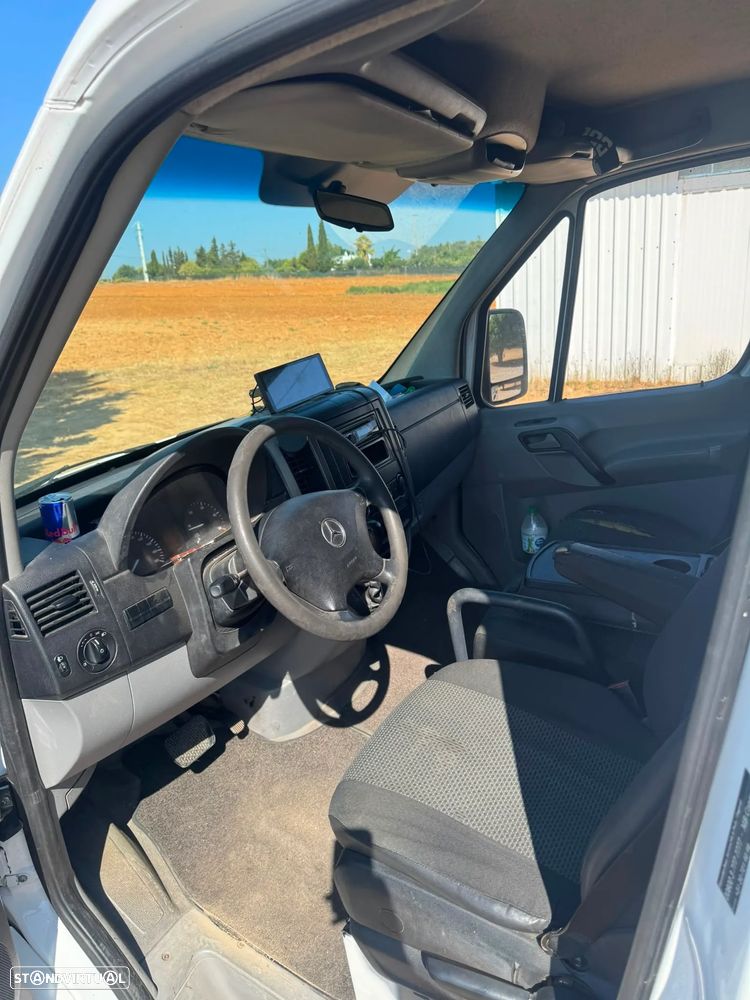 Mercedes-Benz sprinter - 16