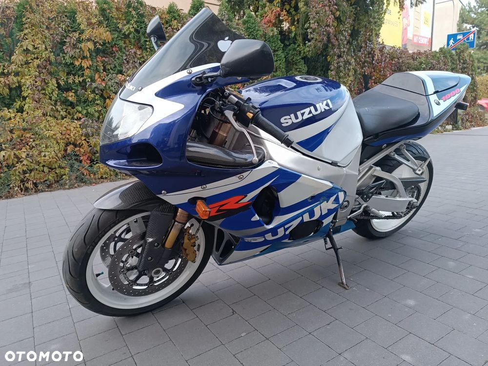 Suzuki GSX-R - 7