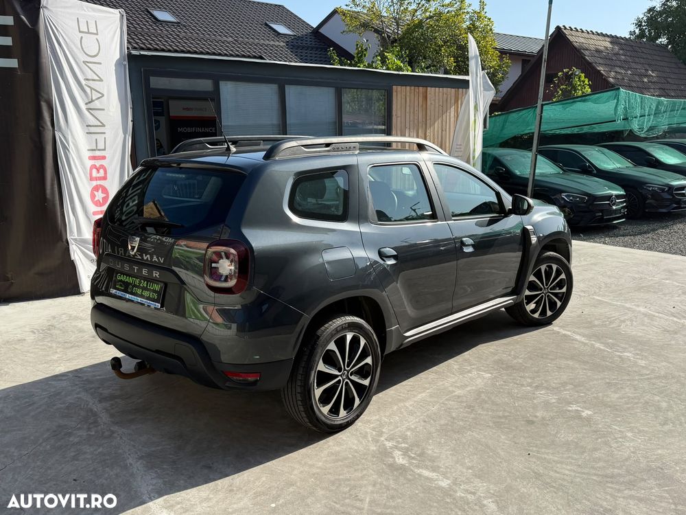 Dacia Duster 1.5 Blue dCi 4WD Comfort - 31