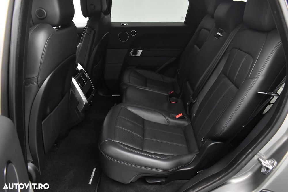 Land Rover Range Rover Sport 3.0 SDV6 HSE Dynamic - 12