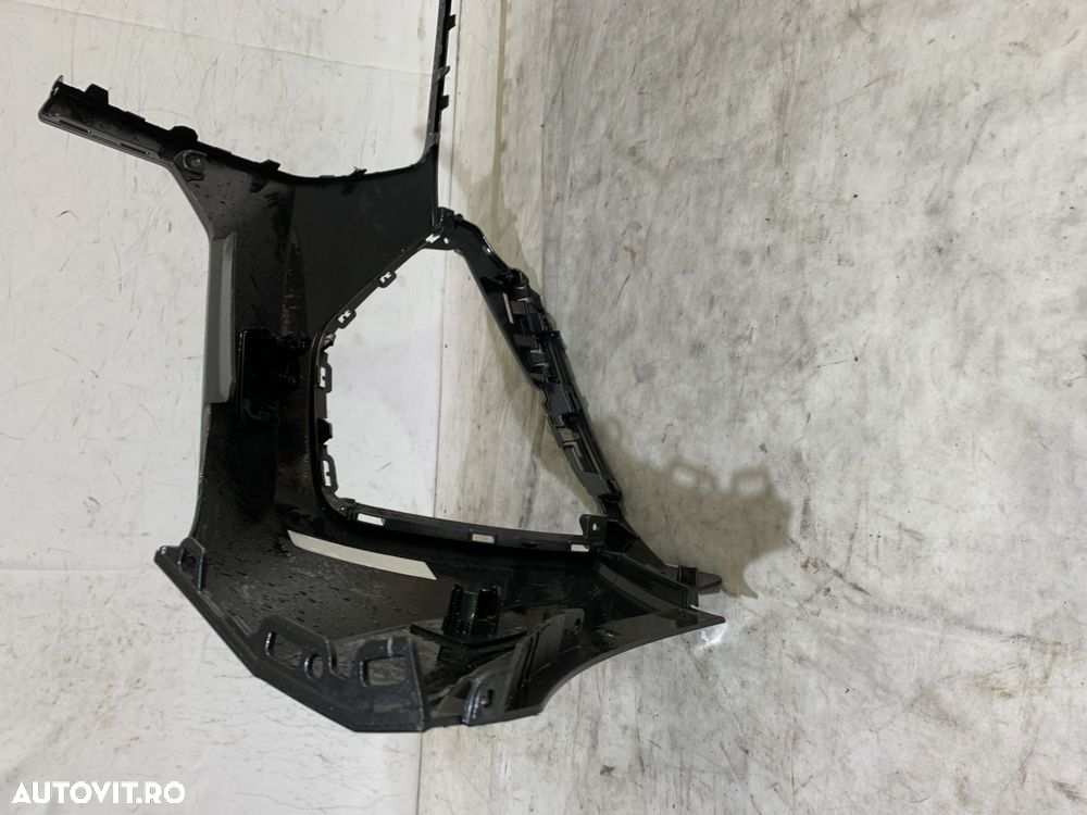 Bara fata Audi Q2 S-Line, facelift, 2020, 2021, 2022, 2023, cod origine OE 81A807437G. - 6