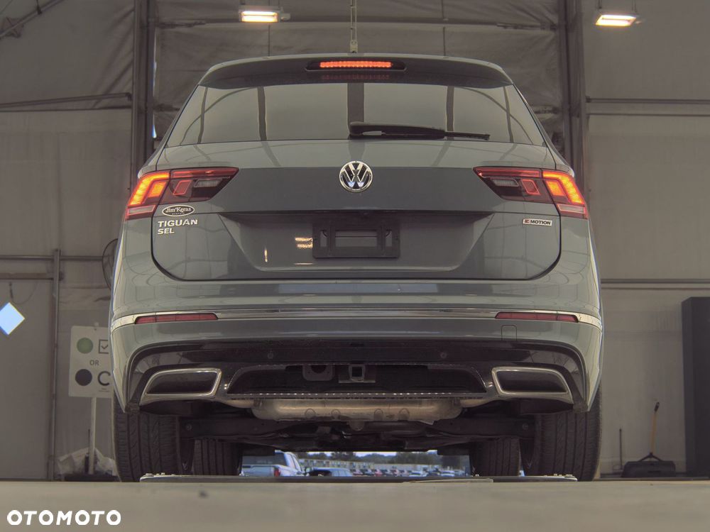 Volkswagen Tiguan 2,0 TSI OPF 4Motion DSG R-Line - 6