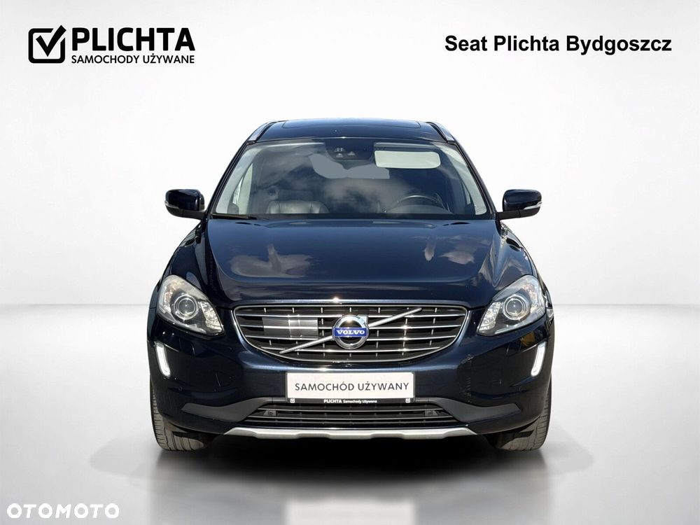 Volvo XC 60 D4 AWD Summum - 9