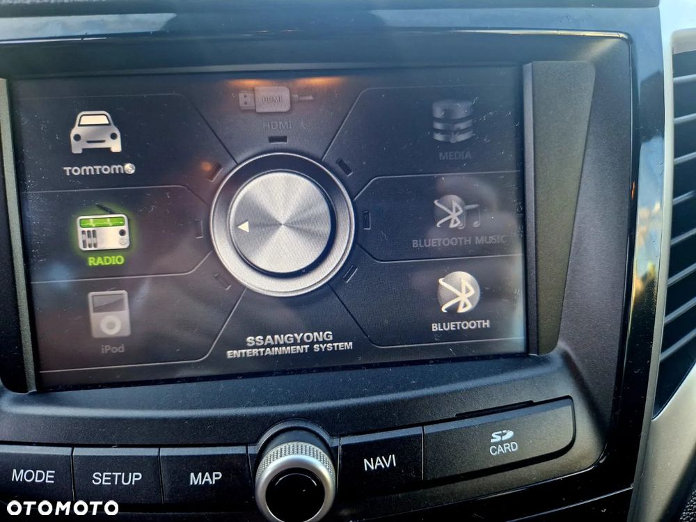 SsangYong/KGM Tivoli 1.6 D Amber - 23