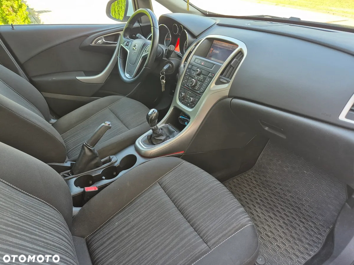 Opel Astra 1.4 Turbo Active - 7