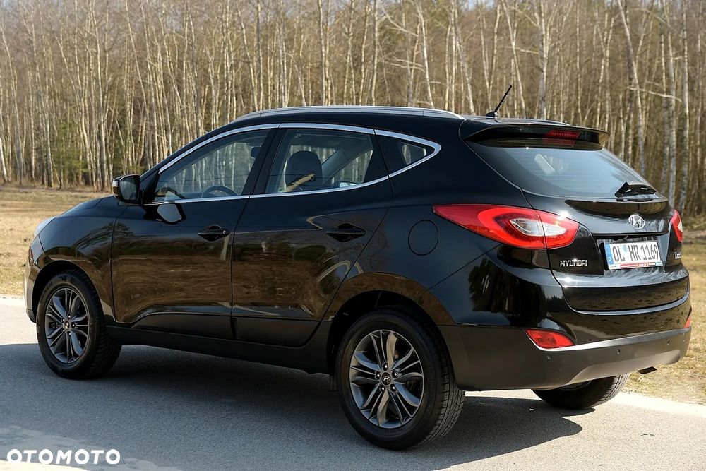 Hyundai ix35 1.6 2WD blue Style - 5