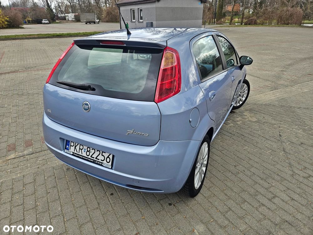 Fiat Grande Punto - 3